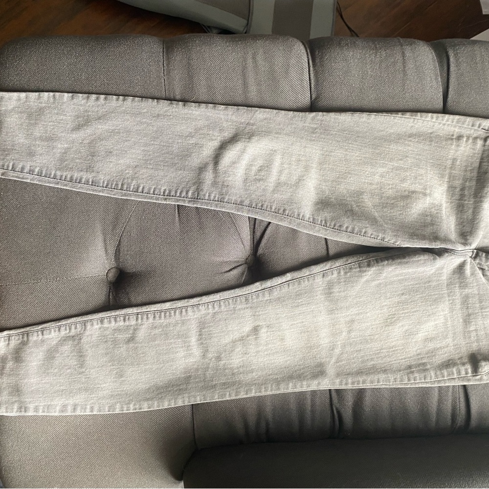 Jessica Simpson Gray Jeans